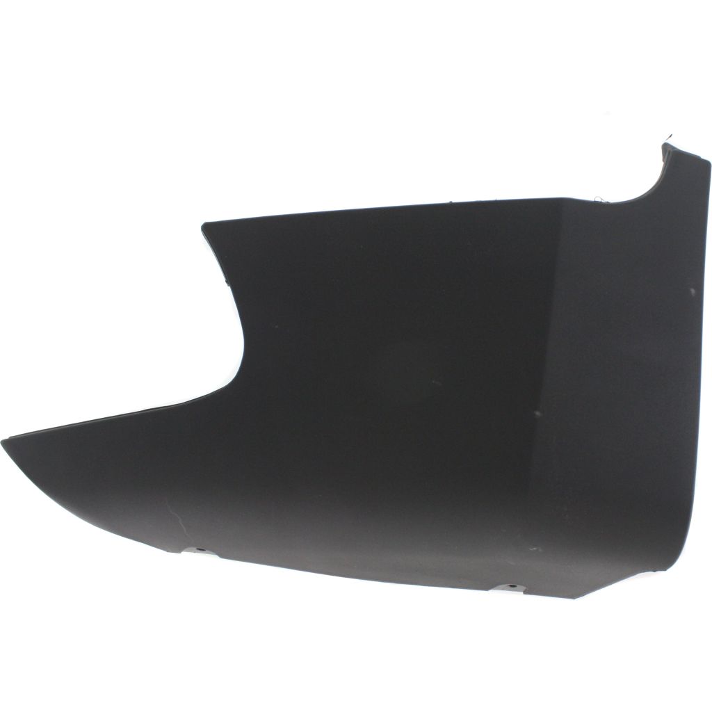 BMW BMW X6 HYBRID E72 REAR BUMPER LOWER VALANCE RIGHT (Passenger Side) PRIMED (EXC M) OEM#51127187146 2010-2011 PL#BM1117104