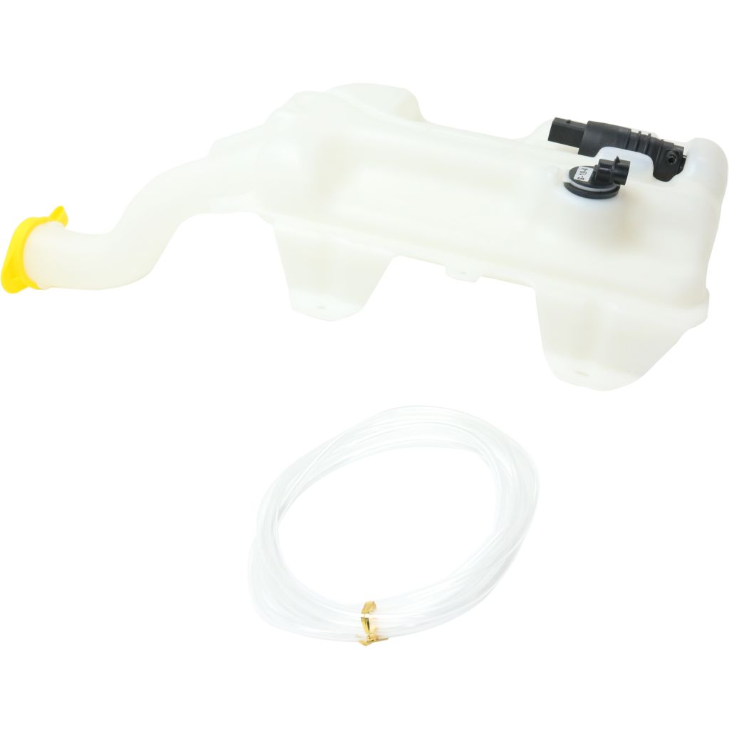 DODGE DART WASHER TANK W/PUMP W/SENSOR W/CAP (WO/ECO PKG) OEM#68149231AC-PFM 2013-2016 PL#CH1288257