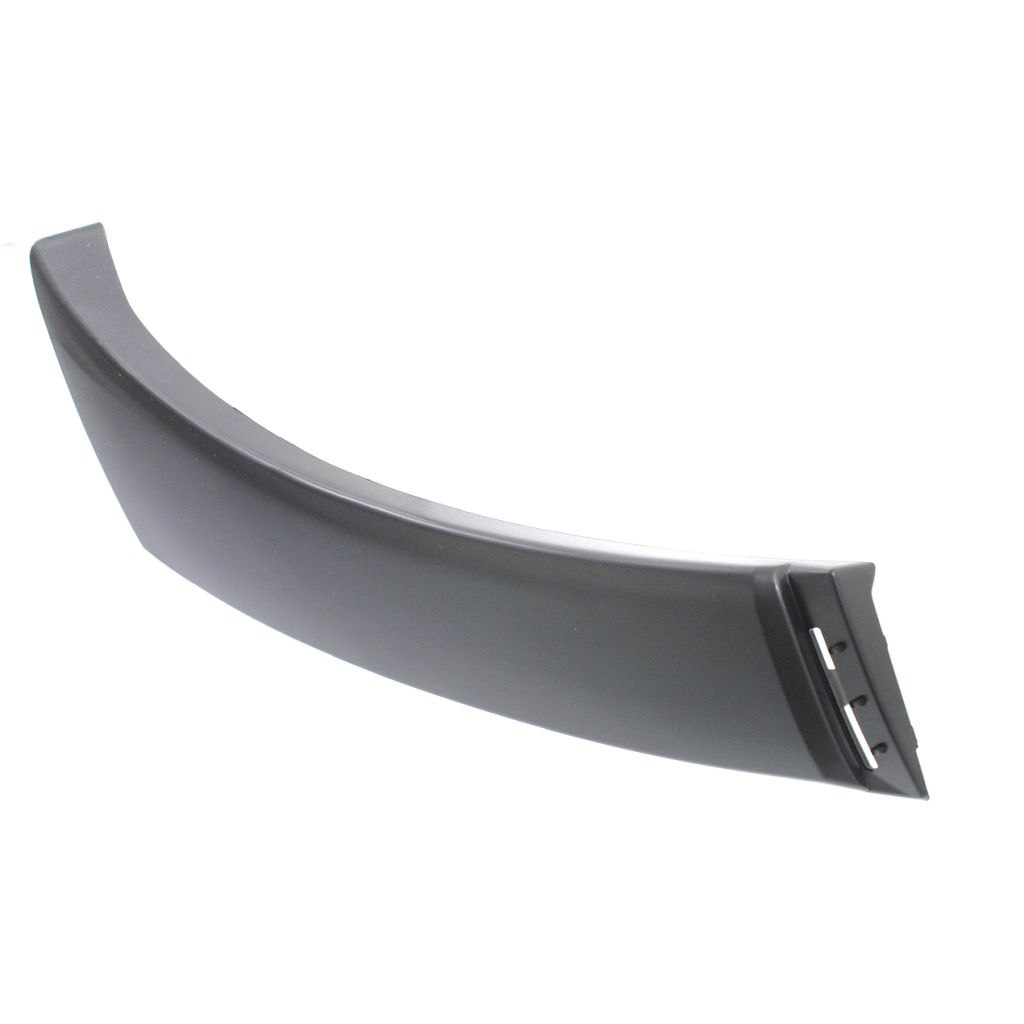 TOYOTA TACOMA FRONT BUMPER SIDE FLARE LEFT (Driver Side) ( X-RUNNER MDL)(W/ LOWER SPOILER) OEM#5211304903 2005-2011 PL#TO1004176
