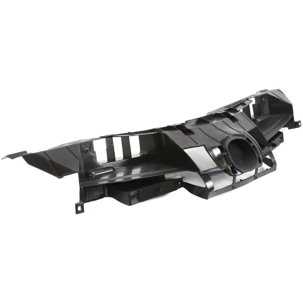 MAZDA MAZDA3 FRONT BUMPER COVER UPPER SUPPORT (PLASTIC)(2.0/2.5L)**CAPA** OEM#BBM4507M0E 2010-2013 PL#MA1206100C