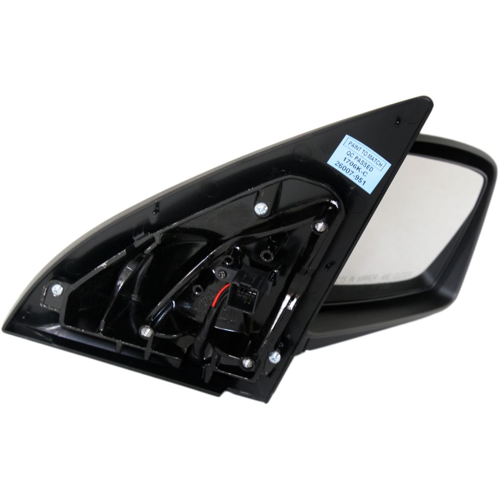 KIA SPORTAGE DOOR MIRROR RIGHT (Passenger Side) PWR/HTD (EX MDL) OEM#876201F300 2005-2010 PL#KI1321131