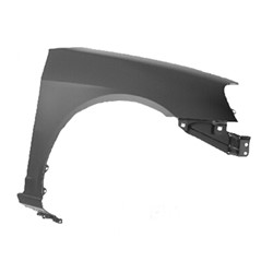 HONDA CIVIC HYBRID FENDER RIGHT (Passenger Side) **CAPA** OEM#60211S5DA90ZZ 2003 PL#HO1241153C