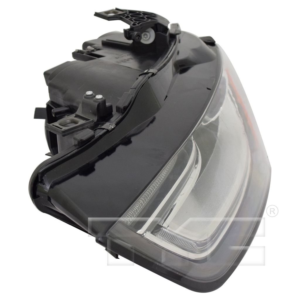 AUDI ALLROAD (A4)(WAGON) HEAD LAMP UNIT LEFT (Driver Side) (XENON)(WO/CURVE LIGHTING) OEM#8K0941043E 2013-2016 PL#AU2518105