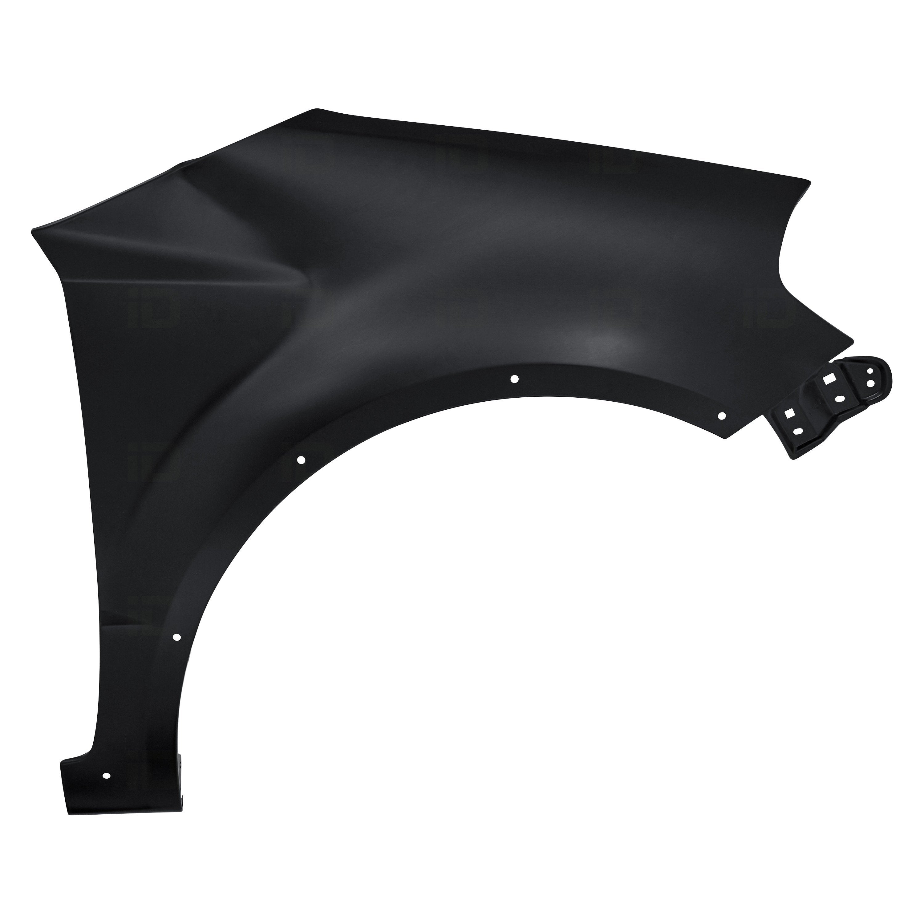SUZUKI SX4 FENDER RIGHT (Passenger Side) (H/B)(W/ FLARE HOLES) OEM#5760080860 2007-2013 PL#SZ1241122