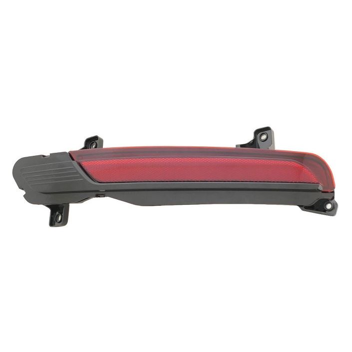 KIA TELLURIDE REAR BUMPER REFLECTOR RIGHT (Passenger Side) (EX/SX MDL) **CAPA** OEM#92406S9100 2020-2022 PL#KI1185128C