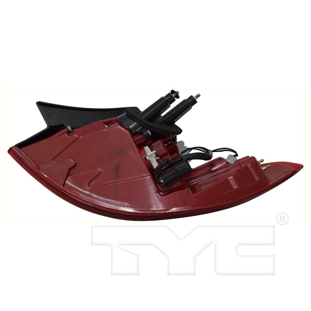 KIA SORENTO TAIL LAMP ASSY LEFT (Driver Side) (OUTER)(HALOGEN)**CAPA** OEM#92401C6500 2019-2020 PL#KI2804154C