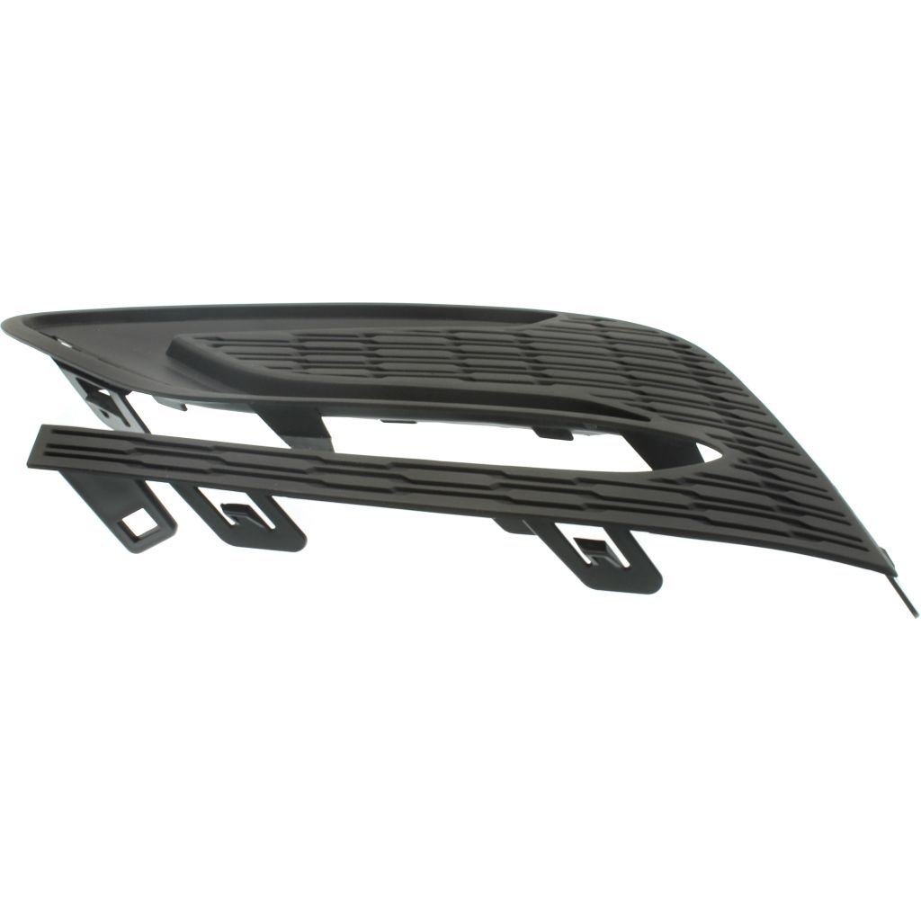 CHEVROLET CRUZE HATCHBACK FOG LAMP COVER LEFT (Driver Side) BUMPERLK (PREMIER)(WO/RS) OEM#84095932 2017-2018 PL#GM1038217