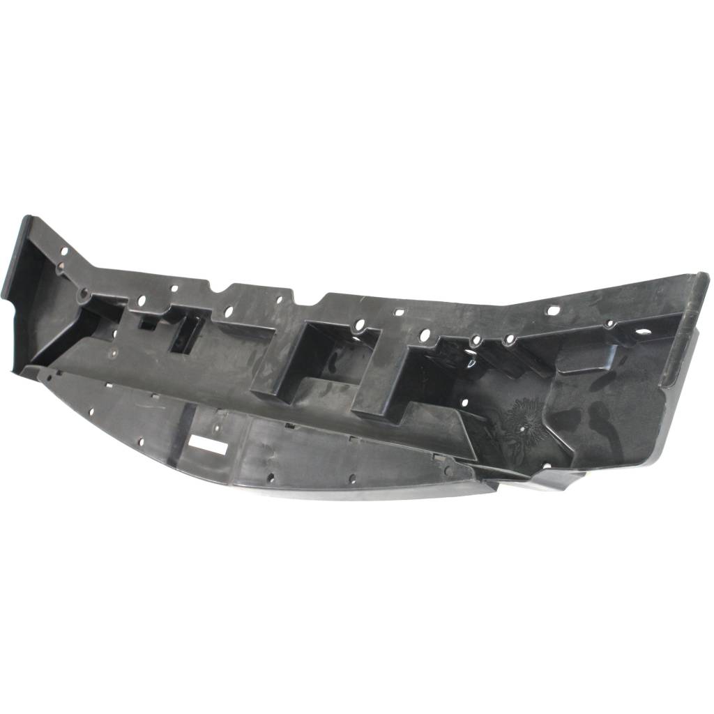 NISSAN(DATSUN) VERSA SEDAN FRONT BUMPER COVER BRACKET **CAPA** OEM#62663EM30A 2007-2011 PL#NI1065102C