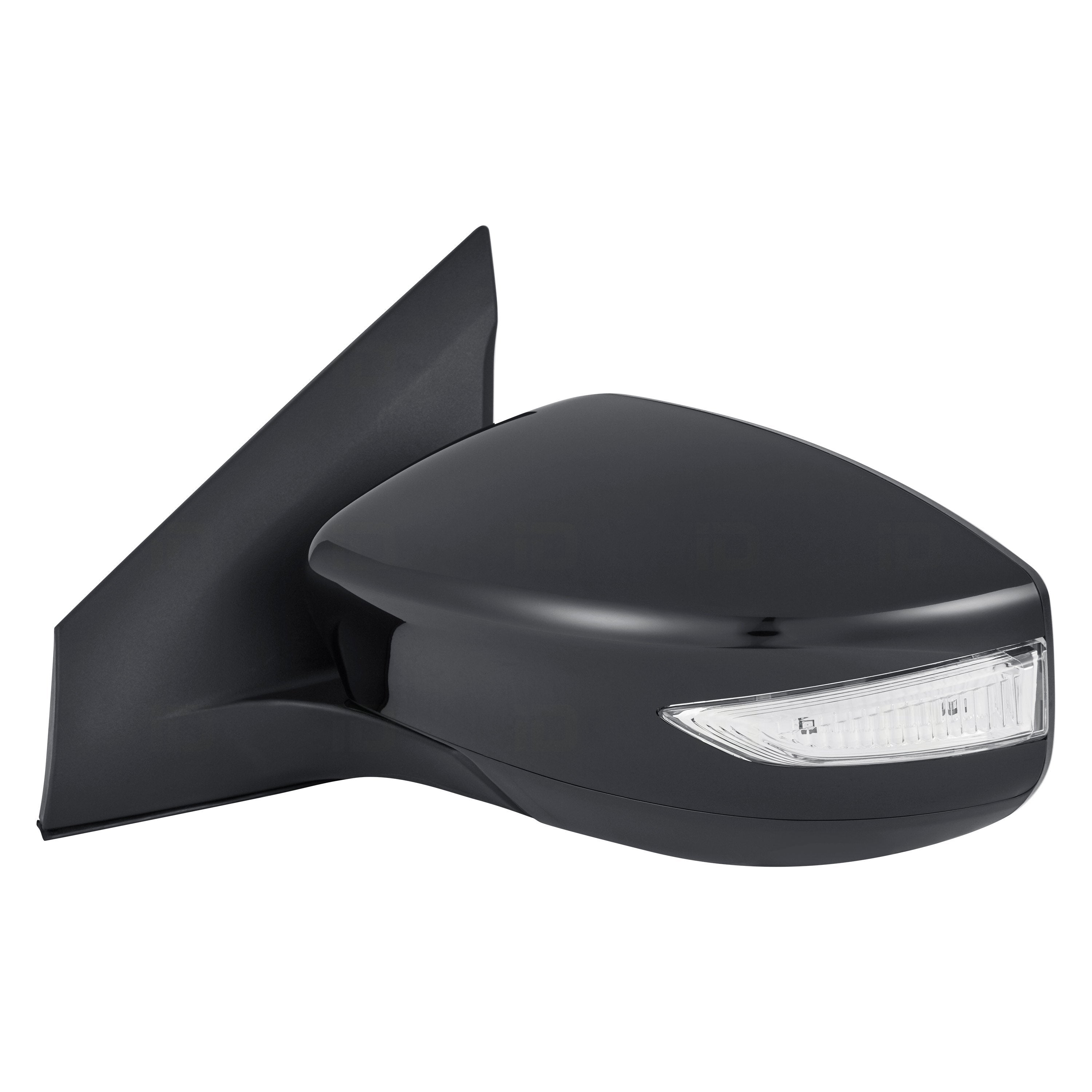 NISSAN(DATSUN) SENTRA DOOR MIRROR LEFT (Driver Side) PWR/HTD/SIGNAL OEM#963023SG0D-PFM 2013-2019 PL#NI1320237