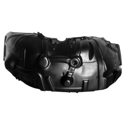 DODGE TRUCKS & VANS DODGE/PU (R1500) FENDER LINER LEFT (Driver Side) 3.6L/5.7L (EXC REBEL)**CAPA** OEM#68110687AE 2013-2022 PL#CH1248188C