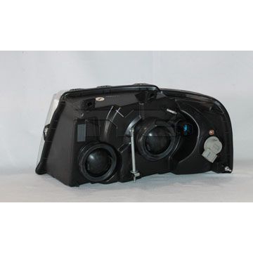 FORD TRUCKS & VANS EXPEDITION HEAD LAMP ASSY RIGHT (Passenger Side) (CHROME) OEM#6L1Z13008AA 2003-2006 PL#FO2503181