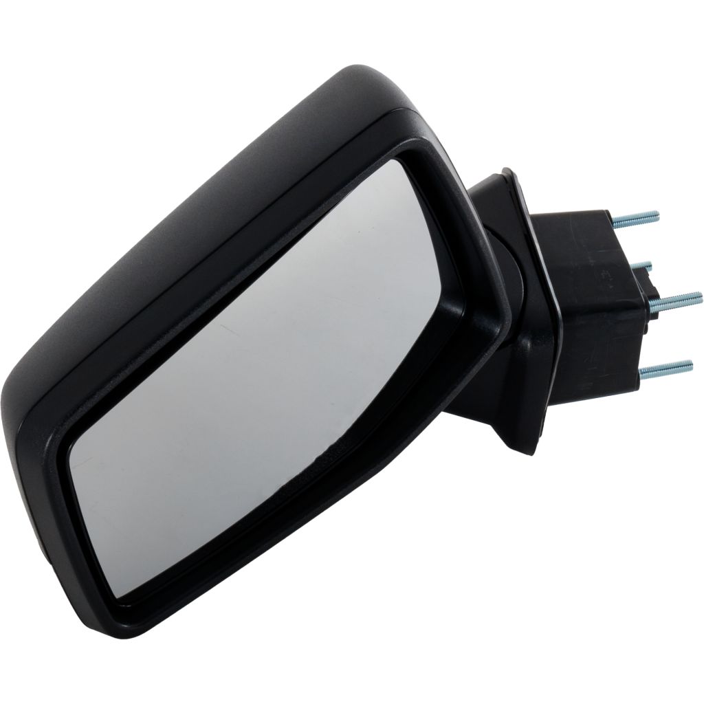 GM TRUCKS & VANS SILVERADO/PU 1500 DOOR MIRROR LEFT (Driver Side) MANUAL-FOLD (TXT-CVR)(STD)(WT MDL) OEM#84823215-PFM 2022-2023 PL#GM1320582