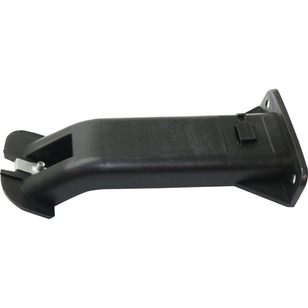 GM TRUCKS & VANS ACADIA (NEW) REAR BUMPER COVER MOUNTING BRACKET LEFT (Driver Side) OEM#84109981 2017-2019 PL#GM1142107
