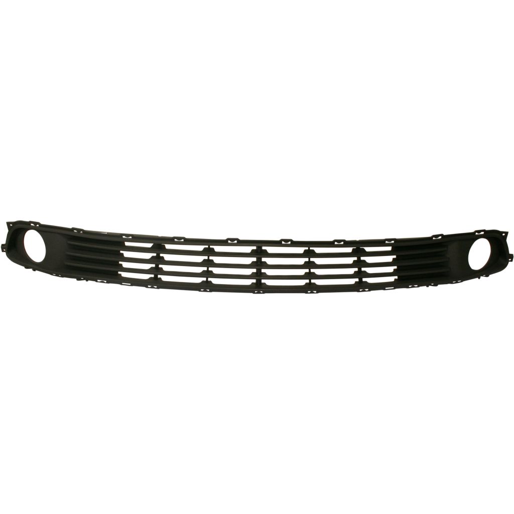 KIA OPTIMA (New Style)(W/1PC HEAD/LAMP) FRONT BUMPER GRILLE (DK-GRAY)(TO 2-7-07) OEM#865612G000 2006-2008 PL#KI1036103
