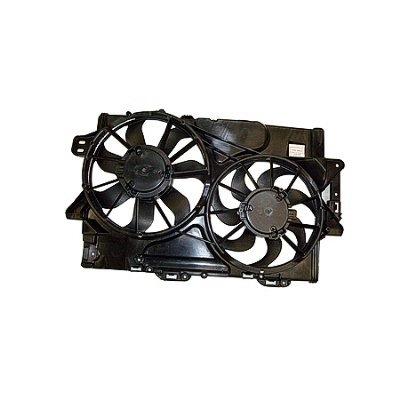 2008-2009 CHEVROLET / PONTIAC Radiator cooling fan assy OEM# 19130518-PFM PL# GM3115230