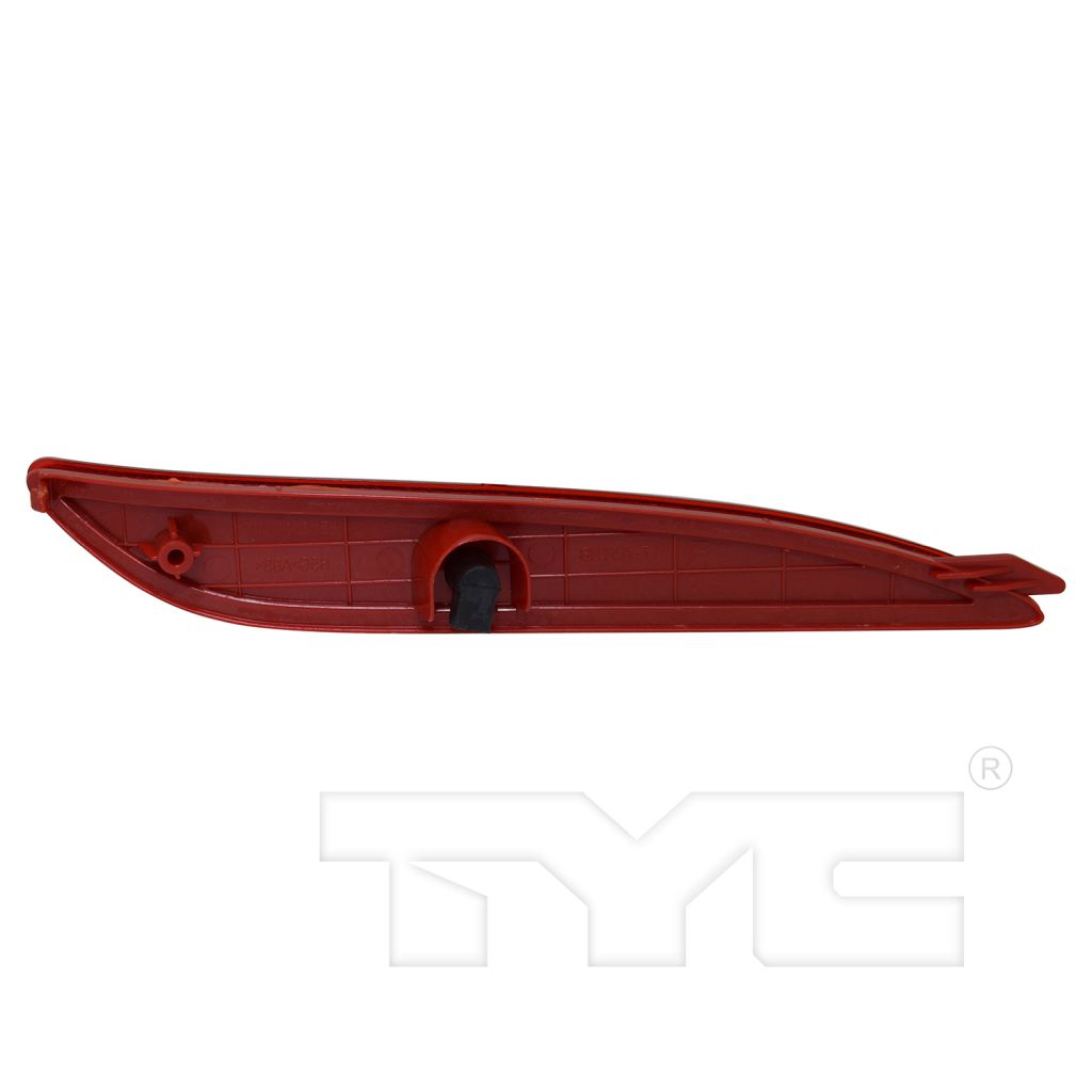HYUNDAI ELANTRA SEDAN REAR BUMPER REFLECTOR LEFT (Driver Side) **CAPA** OEM#924053X000 2011-2013 PL#HY1184103C