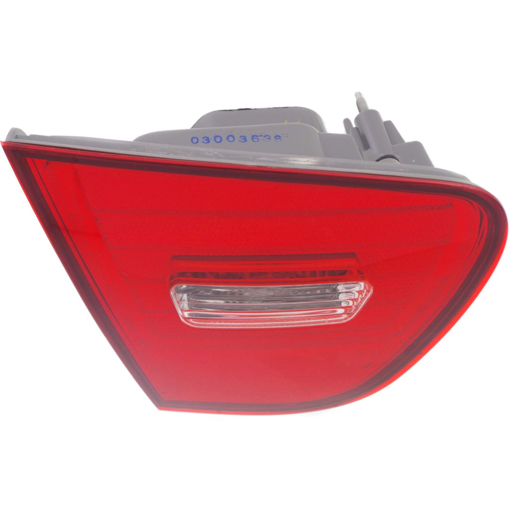 HYUNDAI ELANTRA SEDAN TAIL LAMP ASSY LEFT (Driver Side) (INNER) OEM#924032H000 2007-2010 PL#HY2882100