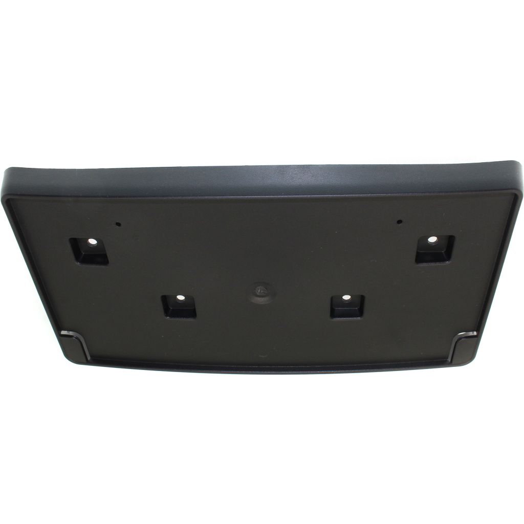 JEEPVEHICLE GRAND CHEROKEE / GRAND CHEROKEE WK FRONT LICENSE PLATE BRACKET (SUMMIT/HIGH ALTITUDE/LTD X) OEM#68277142AA 2017-2021 PL#CH1068147