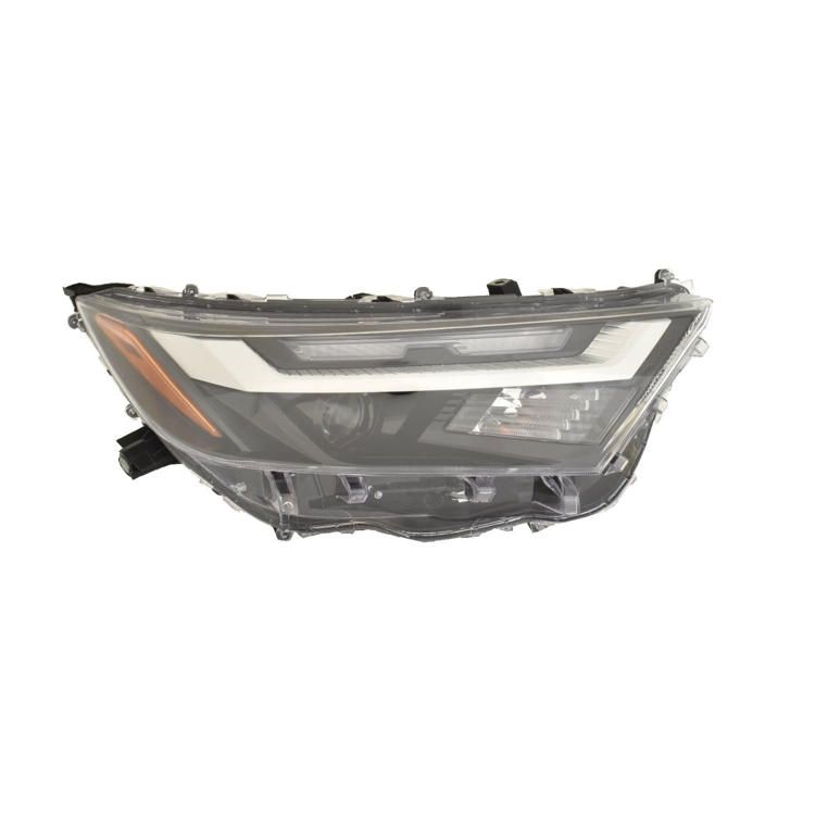 2022-2025 TOYOTA Headlamp assy composite Right Passenger Side CAPA OEM# 8113042D80 PL# TO2503336C