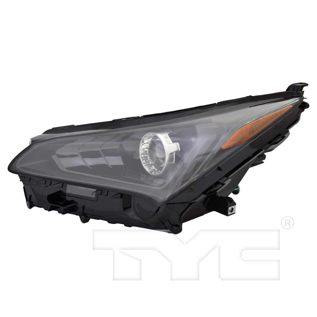 LEXUS NX 200t/300 HEAD LAMP UNIT LEFT (Driver Side) (W/F SPORT)(SINGLE LED BEAM HEAD LAMP)**CAPA** OEM#8118578200 2018-2021 PL#LX2502177C
