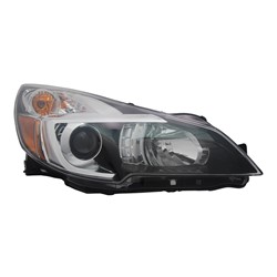 2013-2014 SUBARU Headlamp assy composite Right Passenger Side OEM# 84001AJ22B PL# SU2503141