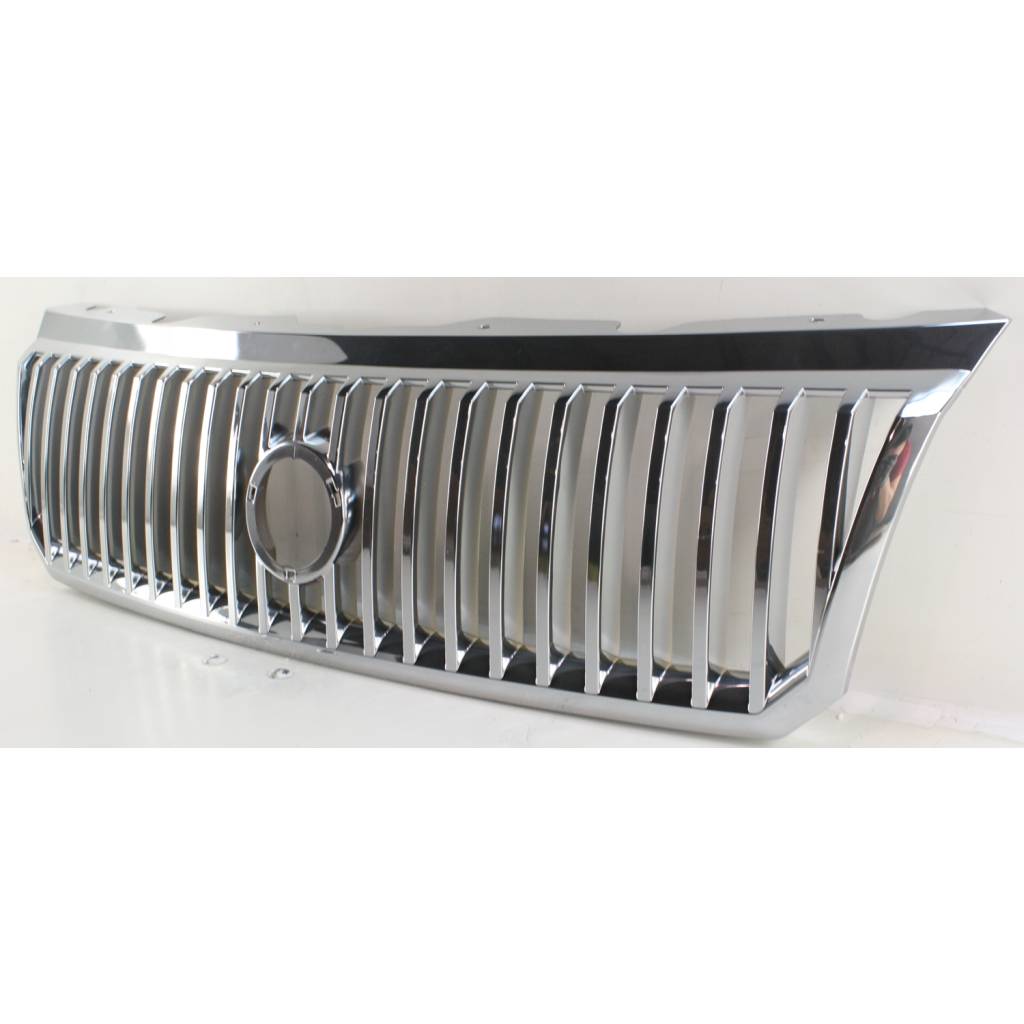 MERCURY MOUNTAINEER GRILLE CHROME/SIL OEM#1L2Z8200DAA 2002-2005 PL#FO1200416