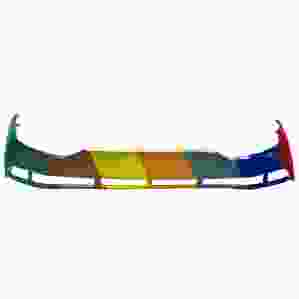 KIA SPORTAGE FRONT BUMPER COVER UPPER PRIMED (WO/SENSOR)(LX/EX) **CAPA** OEM#86511DW000 2023-2025 PL#KI1014115C