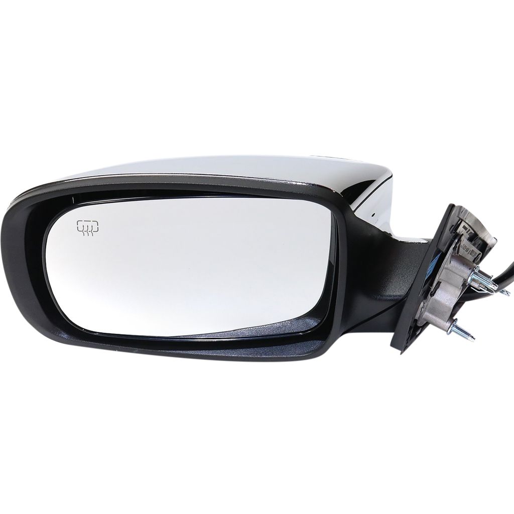 CHRYSLER 300 DOOR MIRROR LEFT (Driver Side) PWR/HTD/MEMORY/M-FOLD (WO/DIMMING)(CHR CVR) OEM#57010307AI-PFM 2011-2019 PL#CH1320342