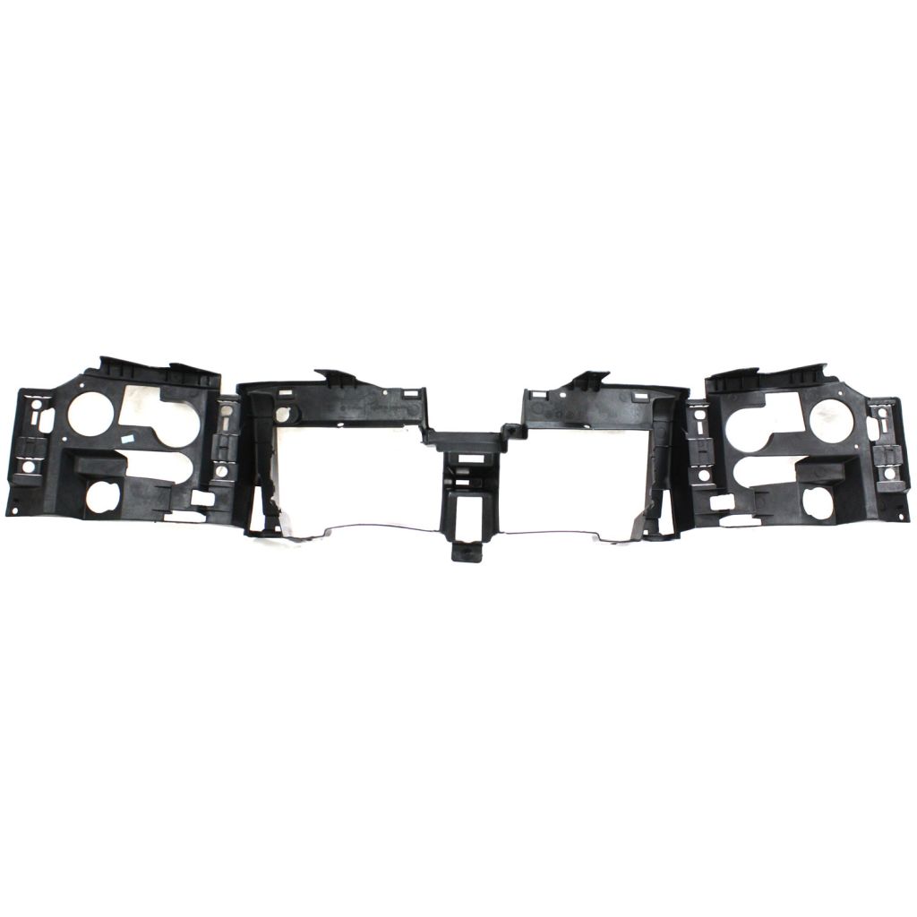 GM TRUCKS & VANS TRAILBLAZER HEAD/LAMP MOUNTING PANEL**CAPA** OEM#15831182 2002-2009 PL#GM1221125C