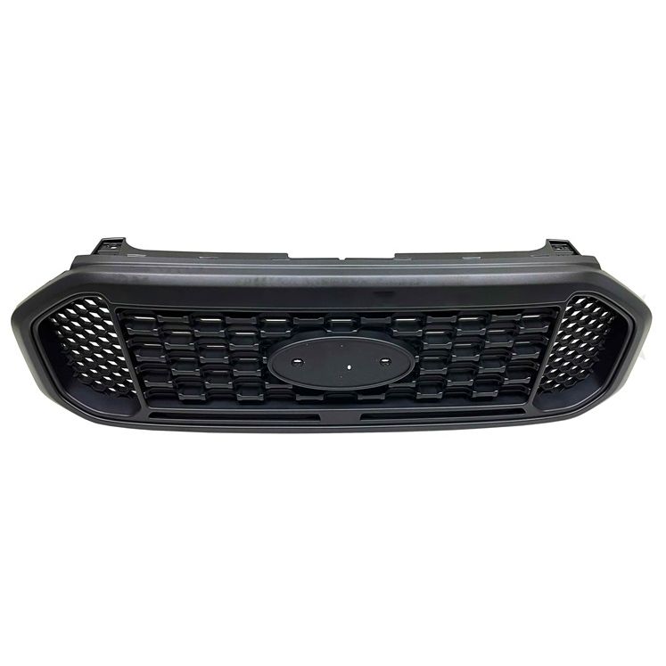 FORD TRUCKS & VANS RANGER GRILLE BLACK (XL) OEM#KB3Z8200C 2019-2023 PL#FO1200697