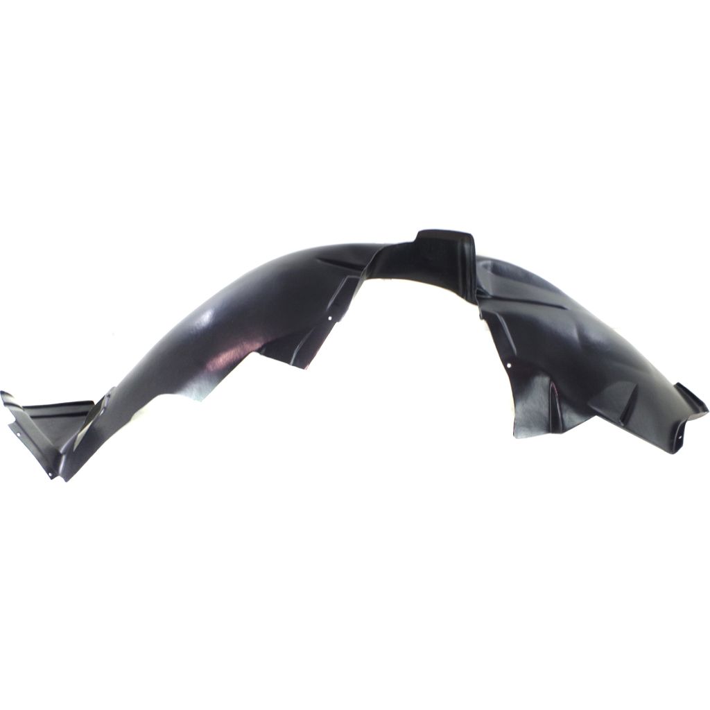 BMW BMW X5 FENDER LINER RIGHT (Passenger Side) OEM#51717129444 2000-2006 PL#BM1251113