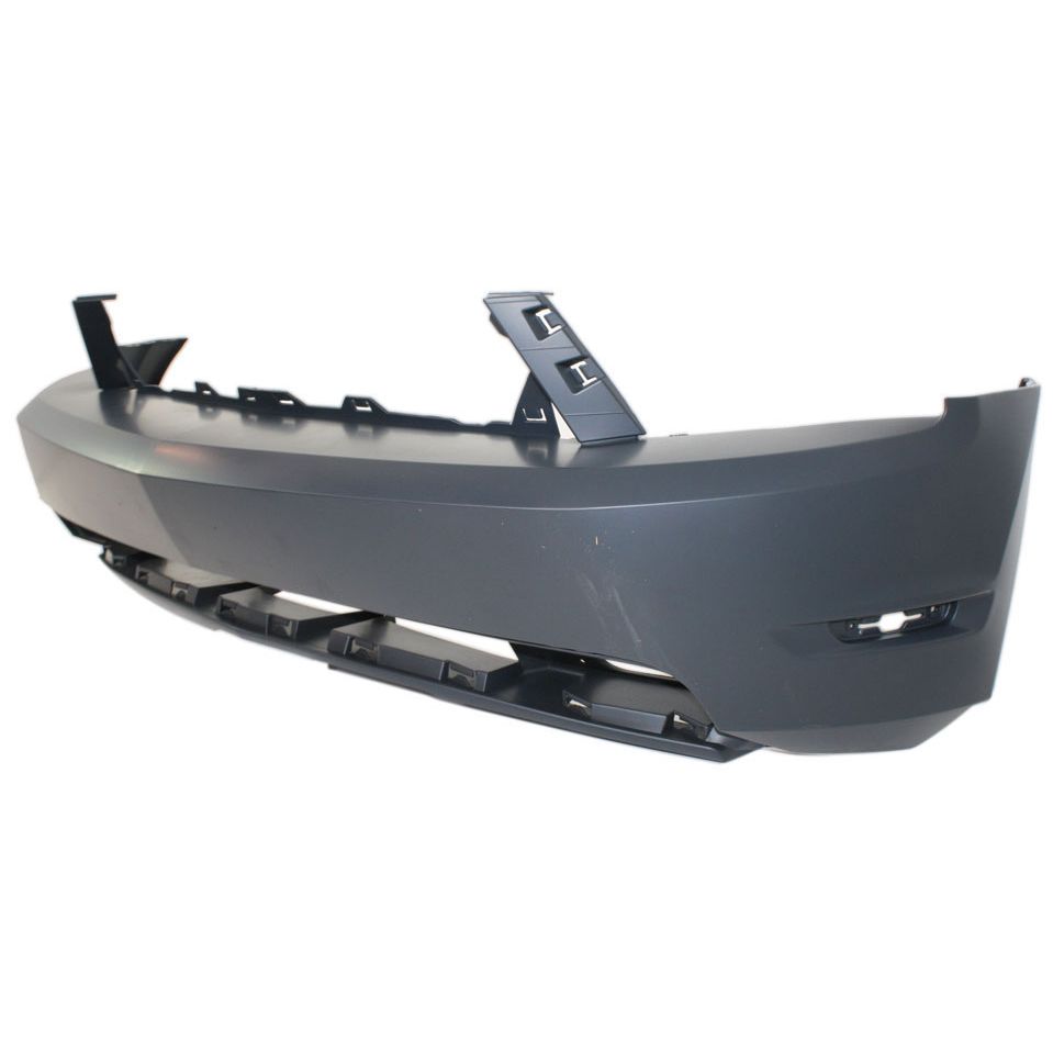 FORD MUSTANG FRONT BUMPER COVER (GT/BOSS 302)**CAPA** OEM#AR3Z17D957BA 2010-2012 PL#FO1000646C