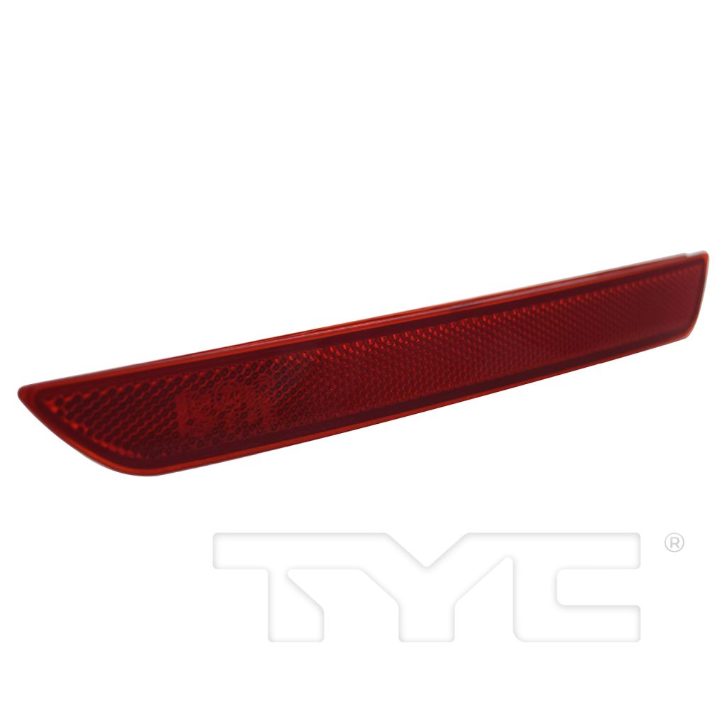 MAZDA CX-50 REAR BUMPER REFLECTOR RIGHT (Passenger Side) **CAPA** OEM#DFR5515L0B 2023-2025 PL#MA1185111C