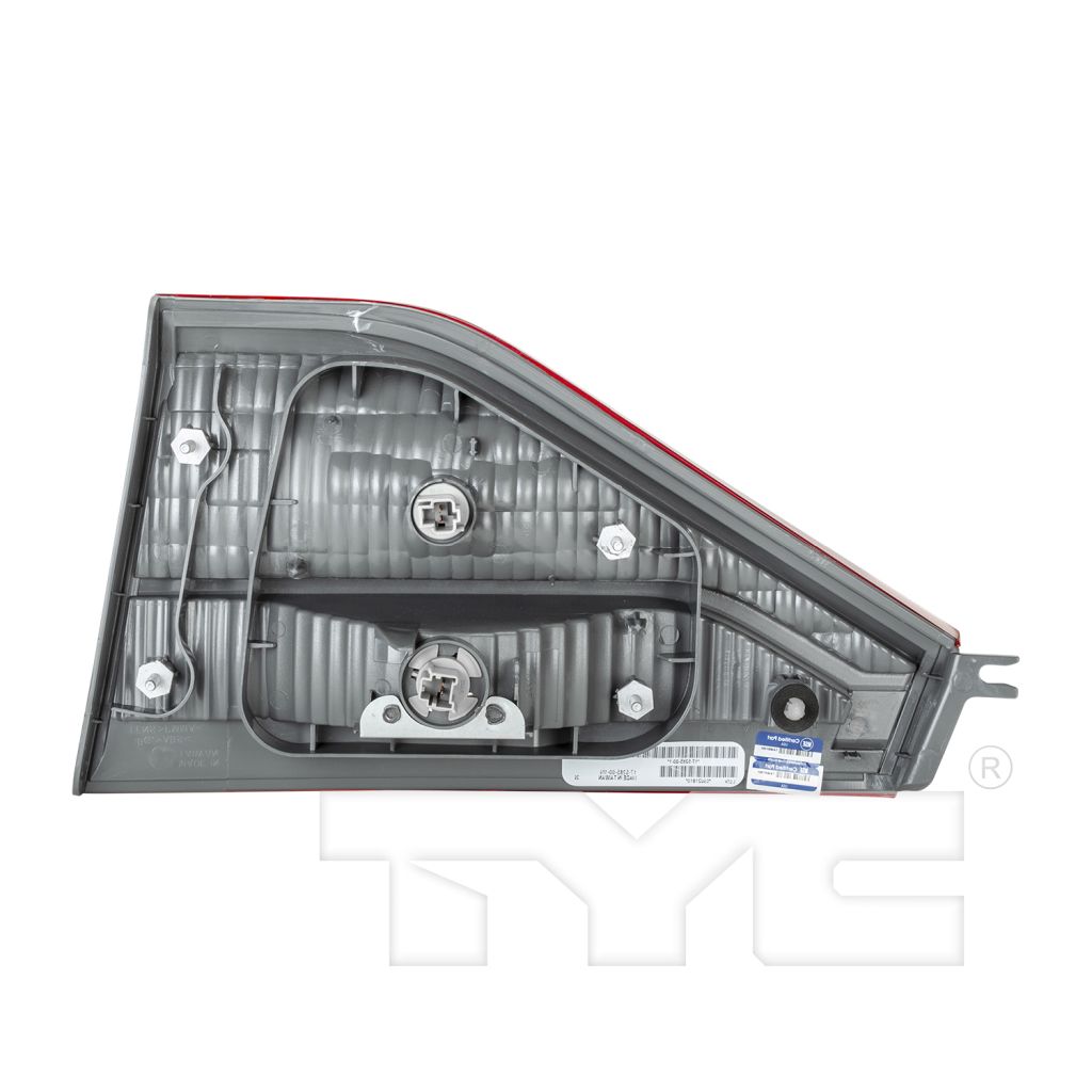 HONDA ODYSSEY TAIL LAMP ASSEMBLY LEFT (Driver Side) (INNER)**CAPA** OEM#34155TK8A01 2011-2013 PL#HO2802103C