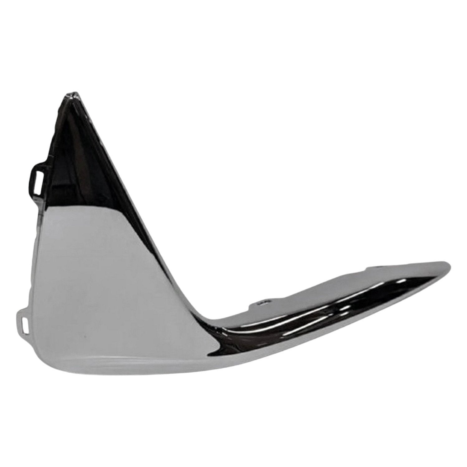 ACURA RDX FRONT BUMPER LOWER MLDG LEFT (Driver Side) PTD-BLACK OEM#71109TJBA60 2022-2025 PL#AC1046107
