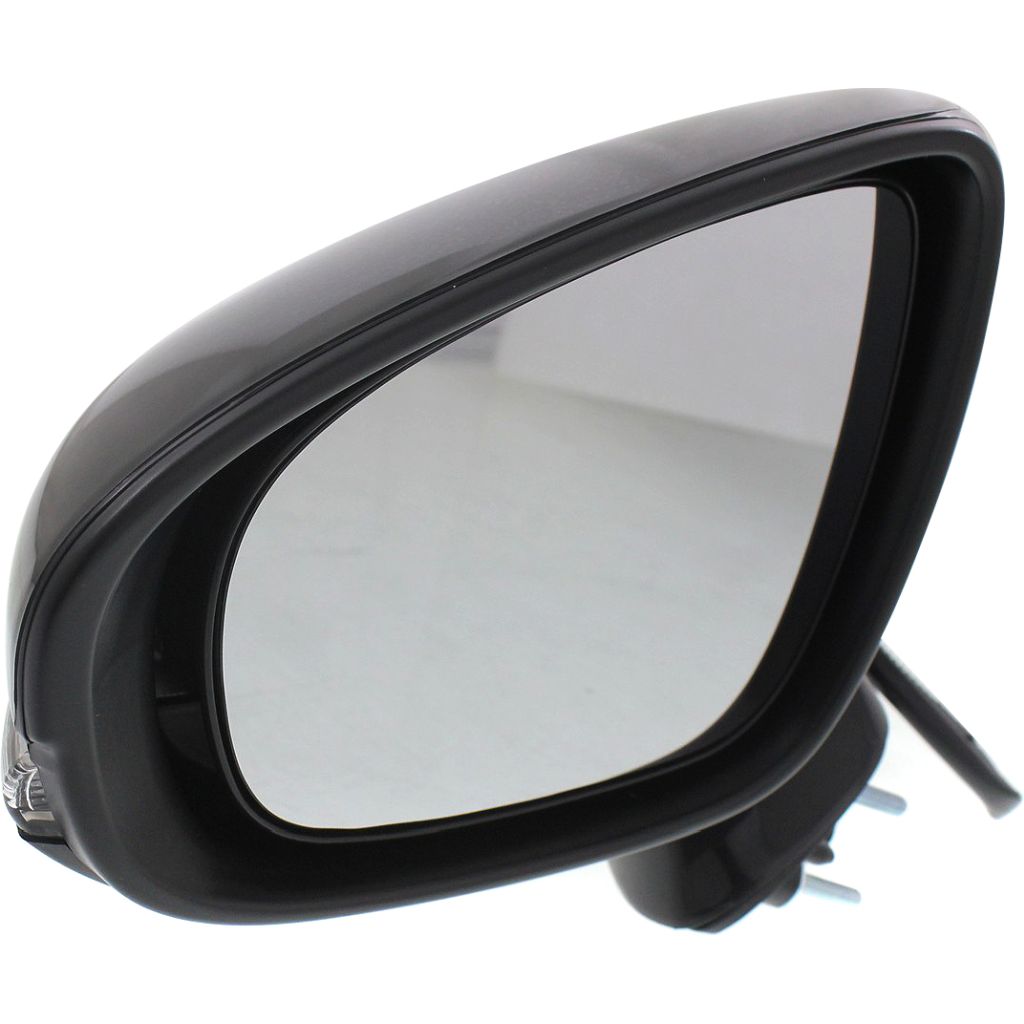 LEXUS IS 250/350/200t/300 (SEDAN) DOOR MIRROR LEFT (Driver Side) PWR/HTD/SIGNAL(WO/AUTO TILT)(WO/BLIND SPOT) OEM#8794053700C0 2014-2020 PL#LX1320116
