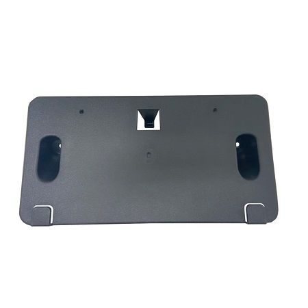 FORD TRUCKS & VANS BRONCO (2.3/2.7/3.0L) FRONT LICENSE PLATE BRACKET (MOLDED BMP) OEM#M2DZ17A385AA 2021-2025 PL#FO1068192