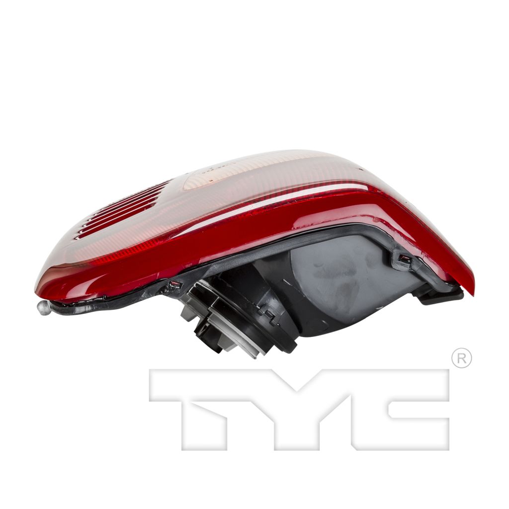 JEEP GRAND CHEROKEE TAIL LAMP ASSEMBLY RIGHT (Passenger Side) (TO:11/01) OEM#55155138AC 1999-2002 PL#CH2801138