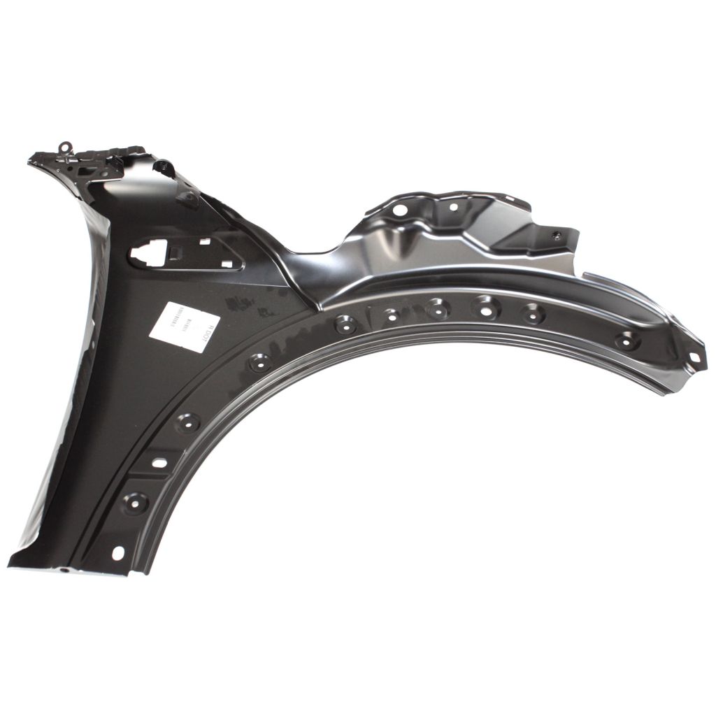MINI COOPER ROADSTER FENDER LEFT (Driver Side) **CAPA** OEM#41352754725 2012-2015 PL#MC1240102C
