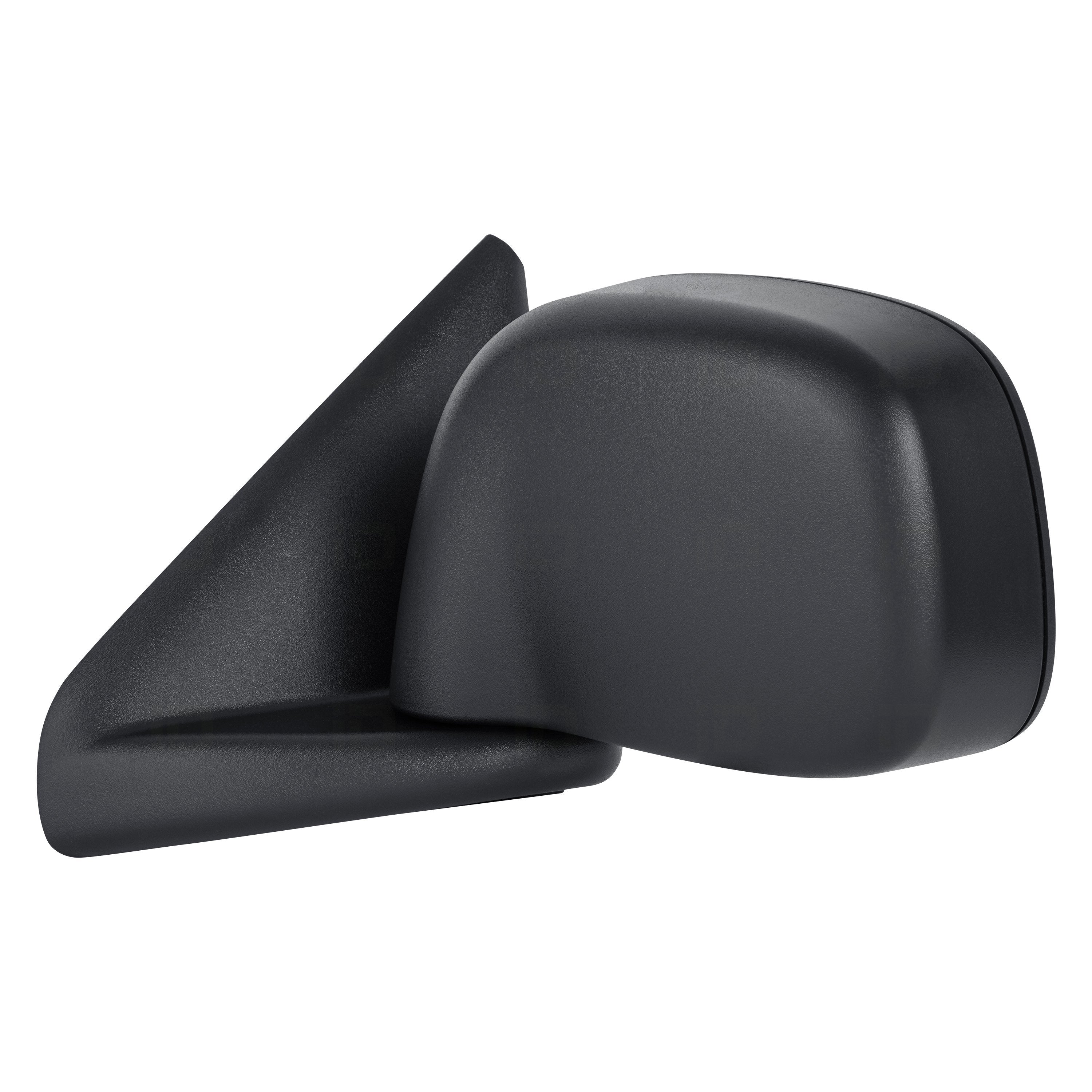DODGE TRUCKS & VANS DODGE/PU (R2500/3500)(R1500 Mega Cab ) DOOR MIRROR LEFT (Driver Side) MANUAL (WO/TOWING) OEM#55077439AJ 2003-2009 PL#CH1320202