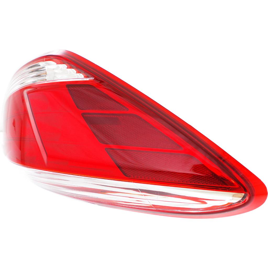 NISSAN MURANO TAIL LAMP ASSY LEFT (Driver Side) (FROM 3-12)**CAPA** OEM#265551SX1B 2012-2014 PL#NI2800205C
