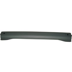 DODGE TRUCKS & VANS SPRINTER REAR BUMPER COVER GRAY (WO/STEP) OEM#5104512AA 2003-2006 PL#CH1102360