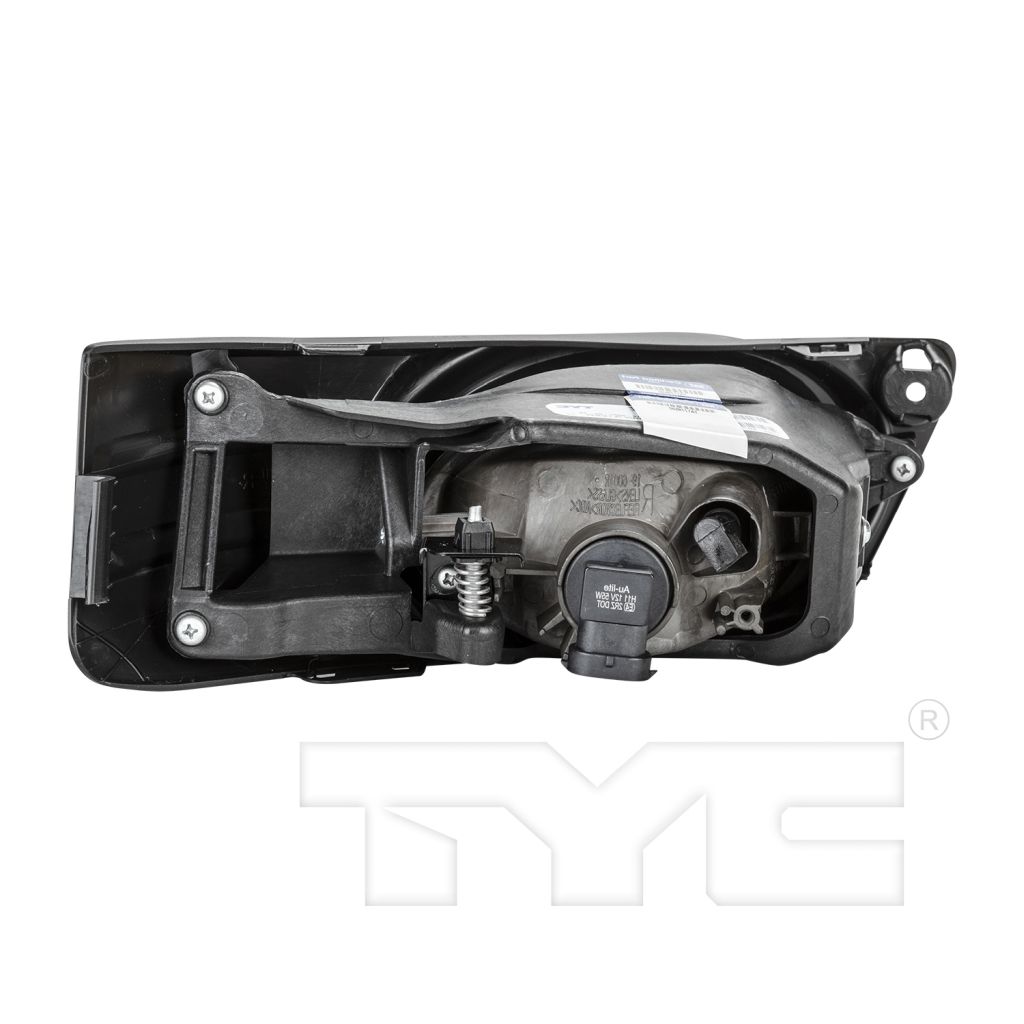 HONDA FIT FOG LAMP ASSY LEFT (Driver Side) **CAPA** OEM#33952TK6A51 2012-2014 PL#HO2592130C