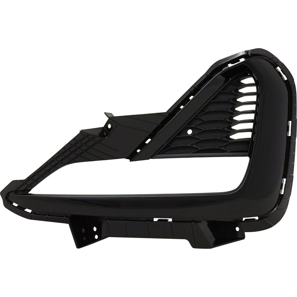 KIA OPTIMA FOG LAMP COVER RIGHT (Passenger Side) (AIR INLET FINISHER) OEM#86594D5500 2019-2020 PL#KI1039132