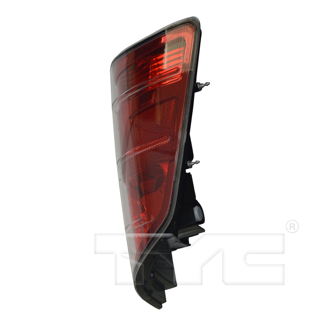 HONDA RIDGELINE TAIL LAMP RIGHT (Passenger Side) OEM#33501SJCA11 2009-2011 PL#HO2819140