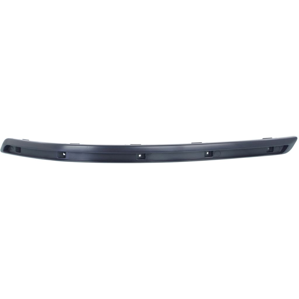 HYUNDAI SONATA FRONT BUMPER MOLDING LOWER LEFT (Driver Side) BLACK (LTD) OEM#865853K710 2009-2010 PL#HY1046109