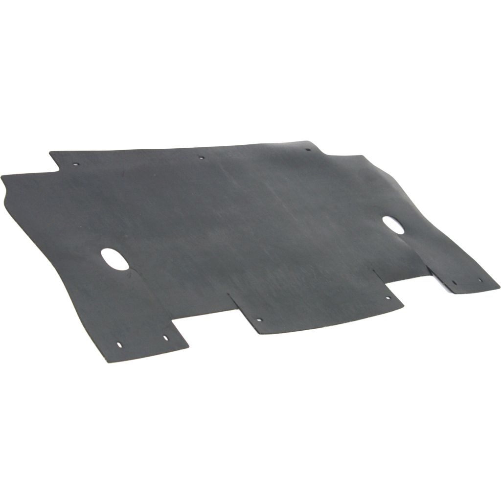 LINCOLN MARK LT FRONT SPLASH SHIELD (RADIATOR Air Deflector)(To 8-8-05) OEM#5L3Z8327A 2006 PL#FO1225188