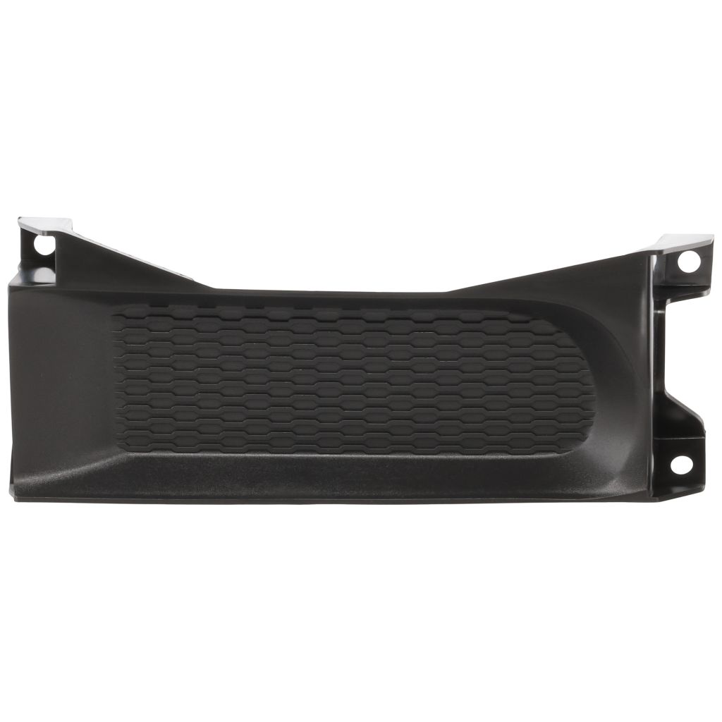 DODGE TRUCKS & VANS DODGE/PU (R1500) FRONT BUMPER INSERT SET (2PC) (R+L) (WO/TOW HOOK)(STEEL BMP) OEM#68196984AA 2013-2022 PL#CH1037112