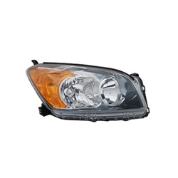 TOYOTA RAV4 HEAD LAMP UNIT RIGHT (Passenger Side) (SPT)(JAPAN BUILT) OEM#8113042480 2009-2012 PL#TO2503188
