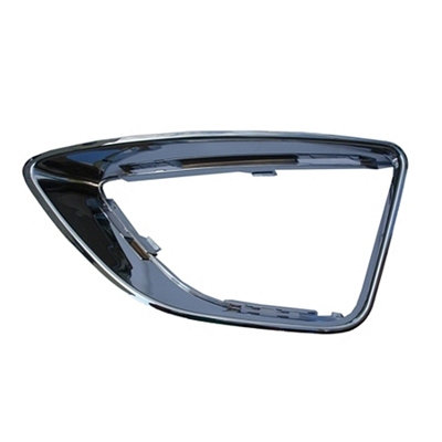 FORD FUSION HYBRID FOG LAMP COVER MOLDING CHROME LEFT (Driver Side) OEM#AE5Z17E811F (P) 2010-2012 PL#FO1038139